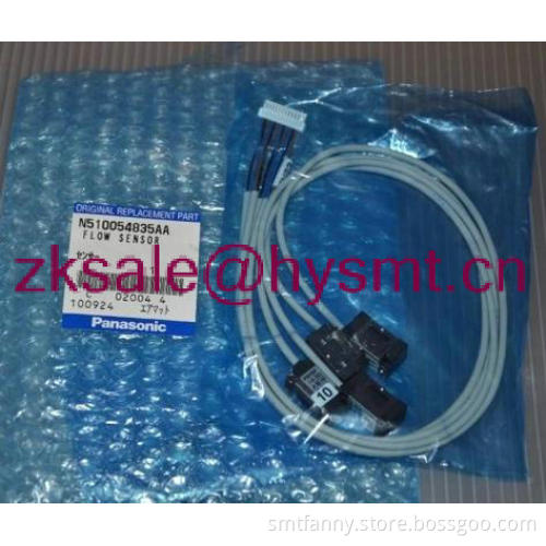Panasonic N510054835AA flow SENSOR